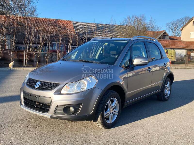 Suzuki SX4 