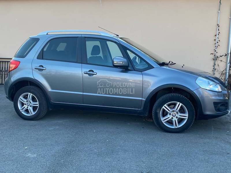 Suzuki SX4 