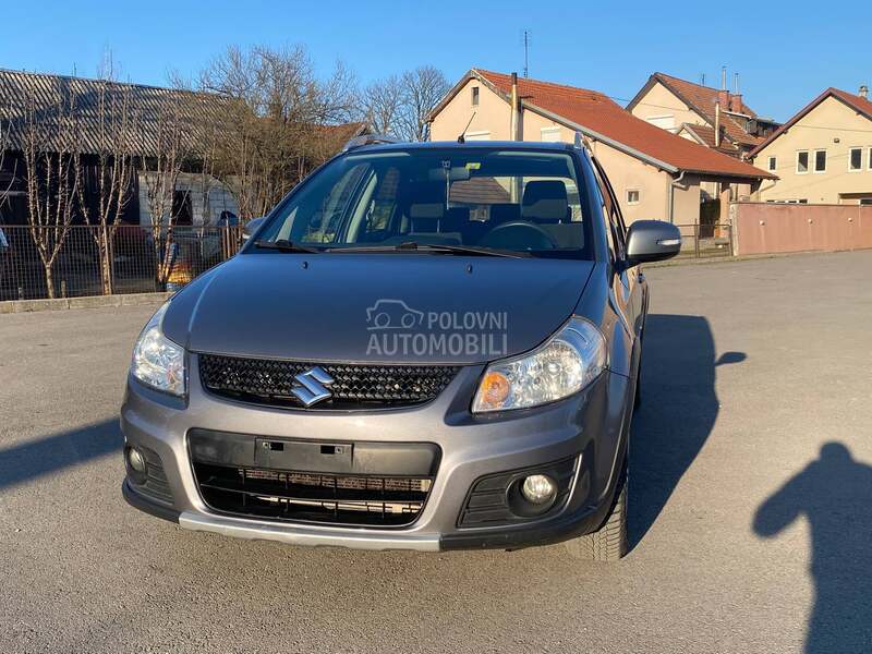 Suzuki SX4 
