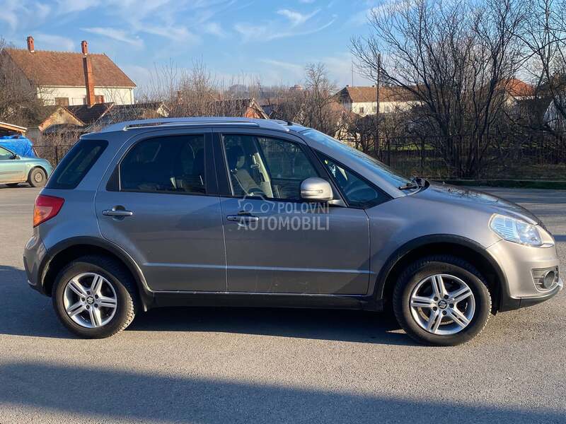 Suzuki SX4 