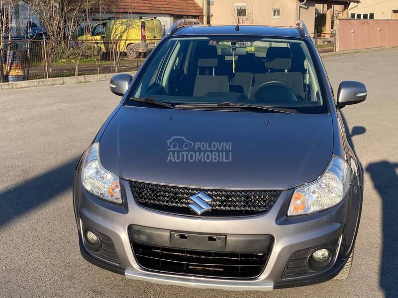 Suzuki SX4 