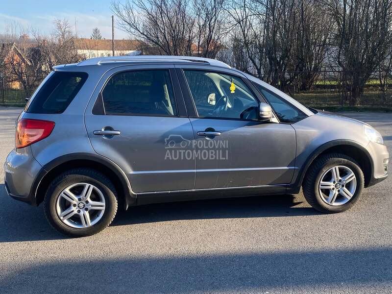 Suzuki SX4 