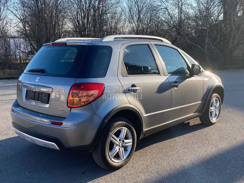 Suzuki SX4 