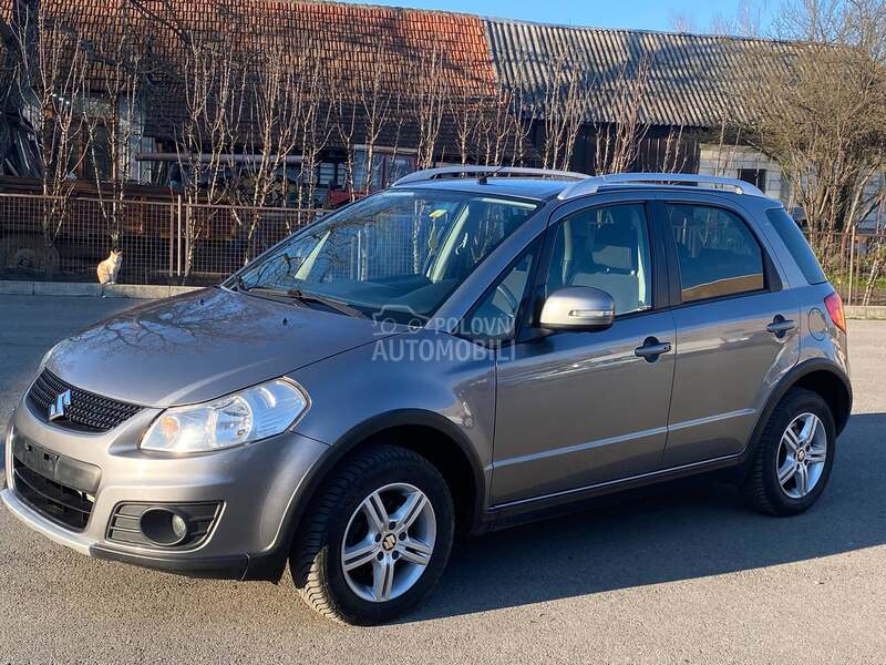 Suzuki SX4 