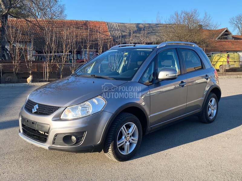 Suzuki SX4 