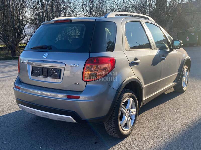 Suzuki SX4 