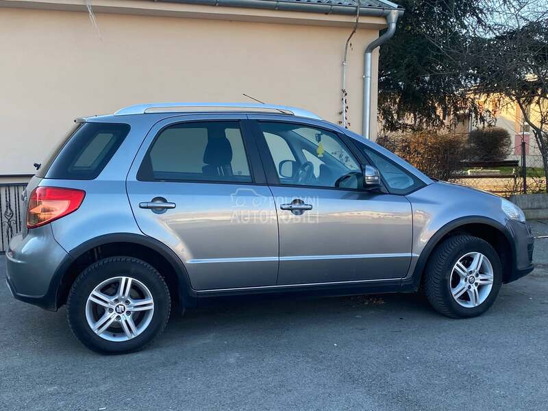 Suzuki SX4 