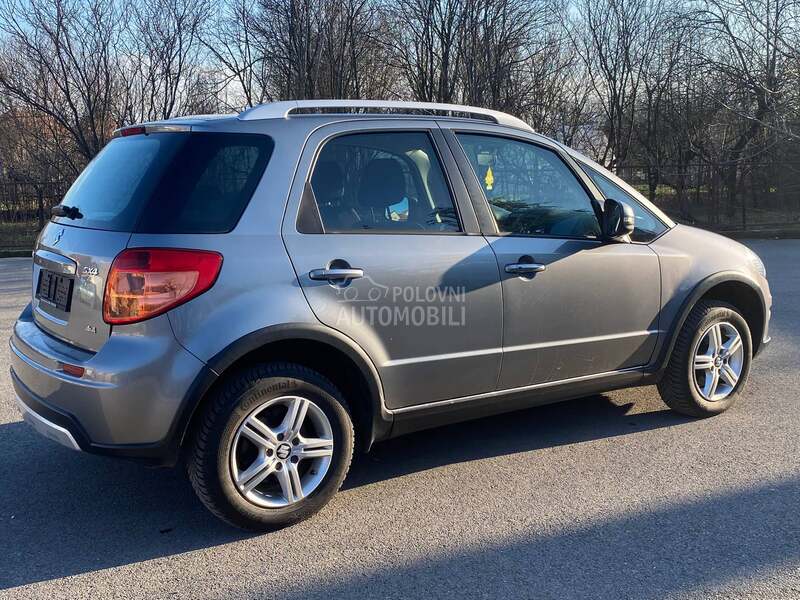 Suzuki SX4 