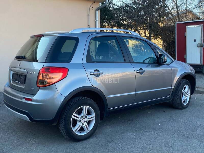 Suzuki SX4 
