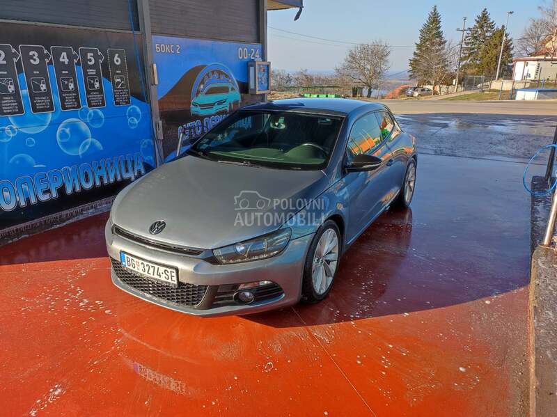 Volkswagen Scirocco 