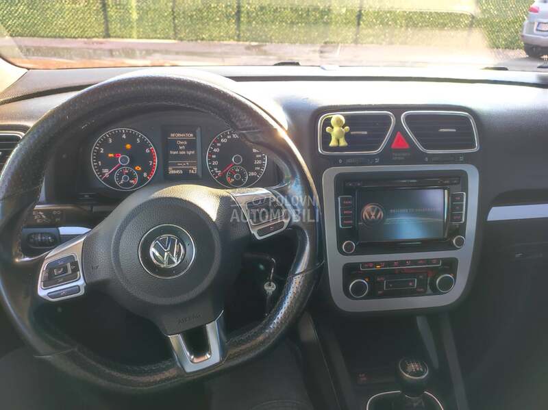 Volkswagen Scirocco 