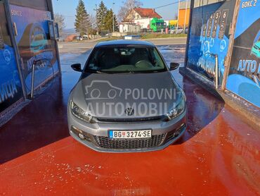 Volkswagen Scirocco 