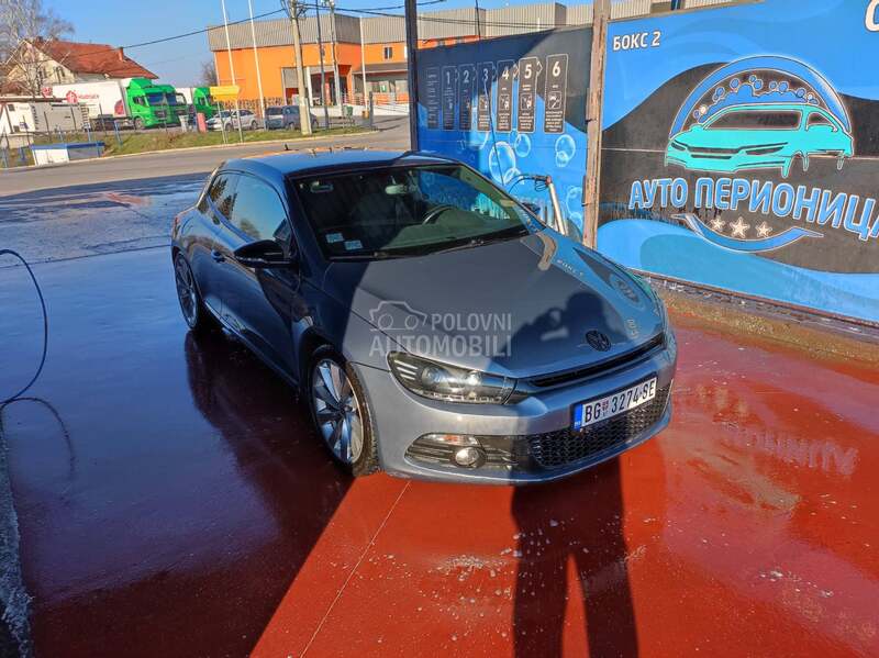Volkswagen Scirocco 