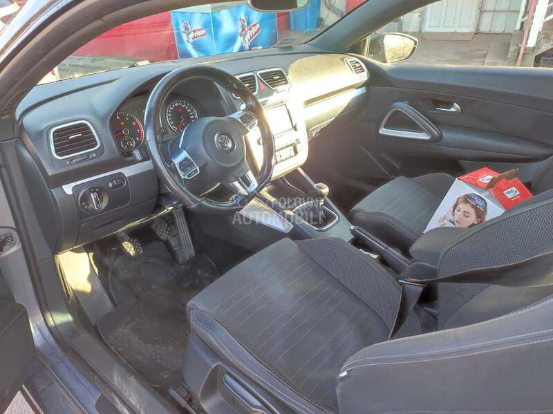 Volkswagen Scirocco 