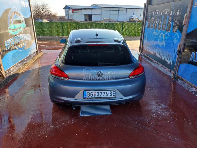 Volkswagen Scirocco 