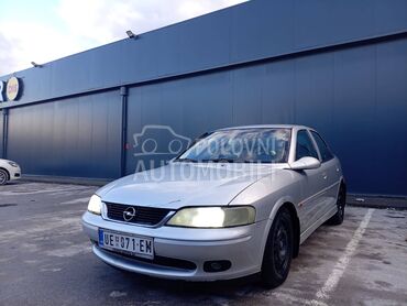 Opel Vectra B 2.0