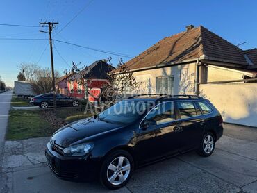 Volkswagen Golf 6 1.6 TDI
