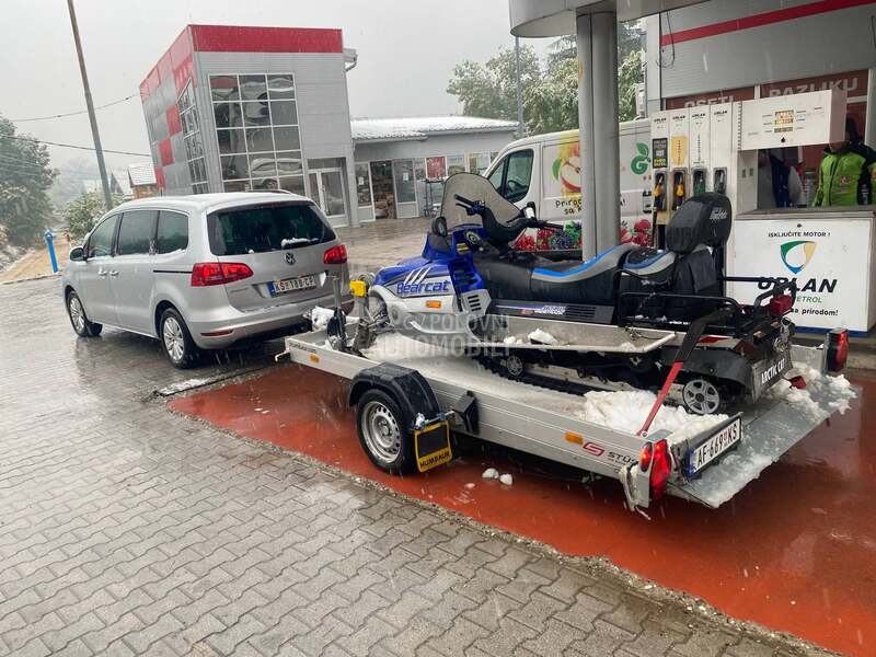 Humbaur HKT 153117 S