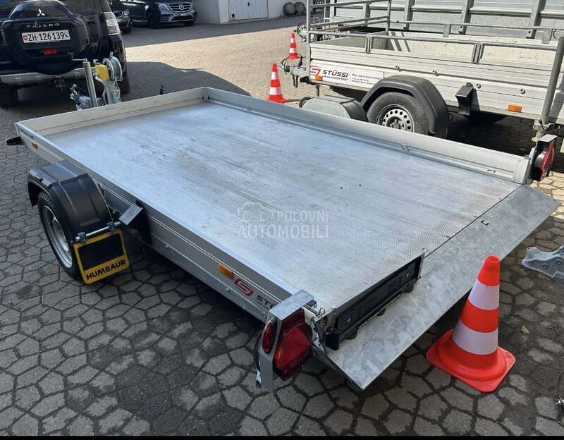 Humbaur HKT 153117 S