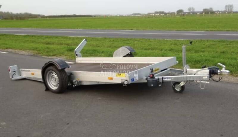 Humbaur HKT 153117 S