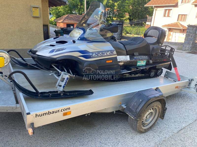 Humbaur HKT 153117 S