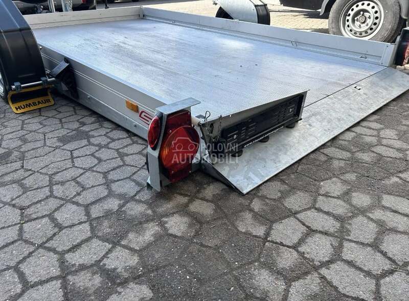 Humbaur HKT 153117 S