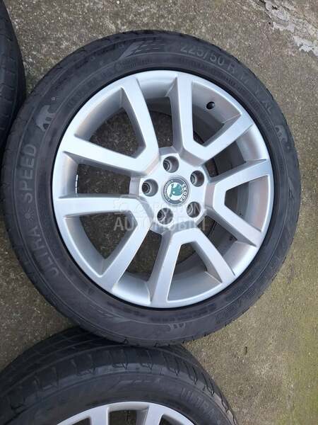 Aluminijumske felne  17" 5 x 112