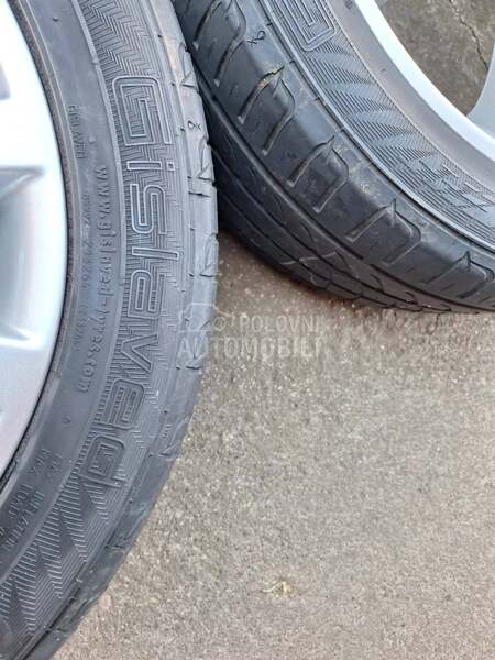 Aluminijumske felne  17" 5 x 112