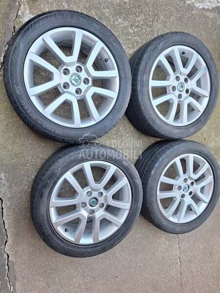 Aluminijumske felne  17" 5 x 112