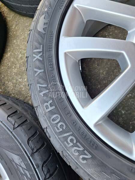 Aluminijumske felne  17" 5 x 112