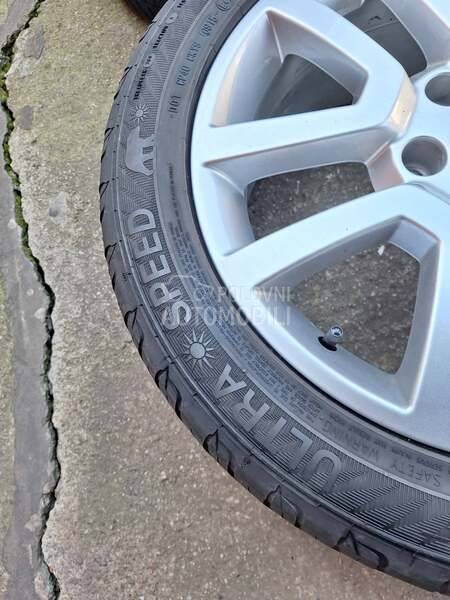 Aluminijumske felne  17" 5 x 112