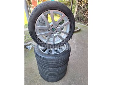 Aluminijumske felne  17" 5 x 112