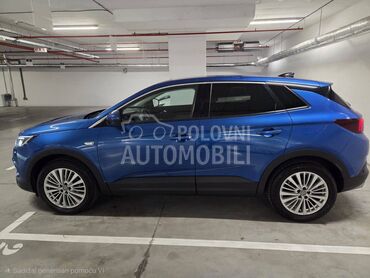 Opel Grandland X 1.2