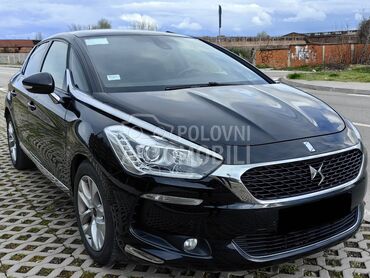 Citroen DS5 2.0 Blue HDI