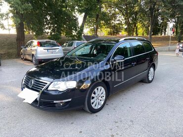 Volkswagen Passat B6 2.0TDI CR 4Motion