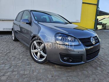 Volkswagen Golf 5 GT LINE/ZA TRG.OVCE