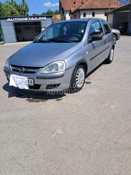 Opel Corsa C BAS DOBRA
