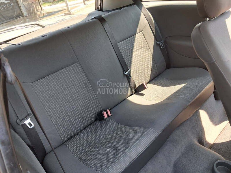 Opel Corsa C BAS DOBRA