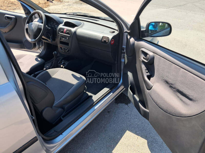 Opel Corsa C BAS DOBRA