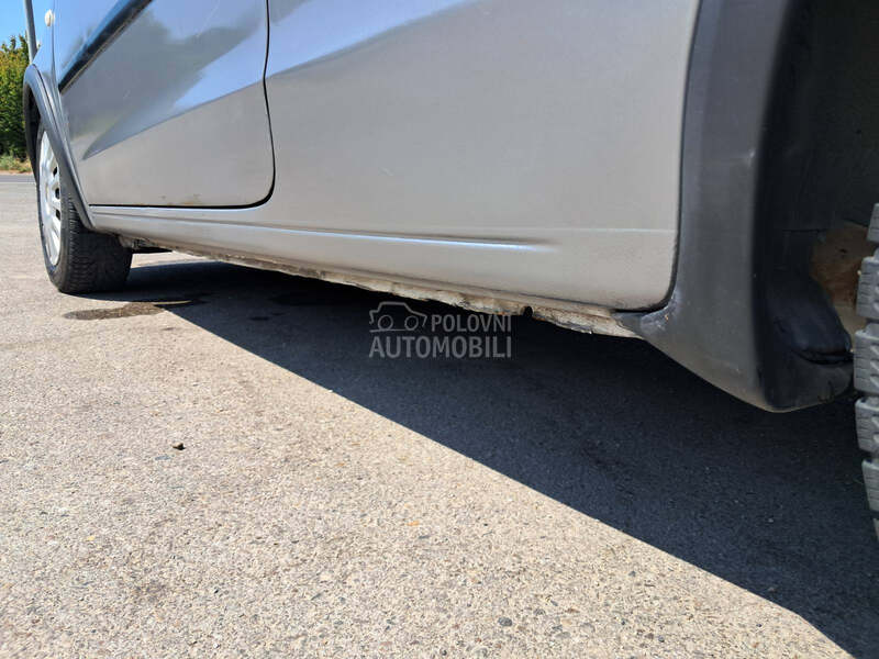 Opel Corsa C BAS DOBRA