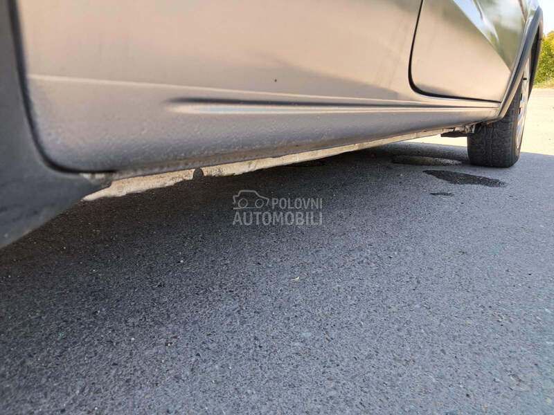 Opel Corsa C BAS DOBRA