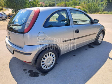 Opel Corsa C BAS DOBRA