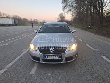 Volkswagen Passat B6 