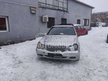 Mercedes Benz C 200 BENC