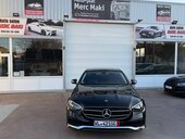 Mercedes Benz E 200 AVANGARD LUX