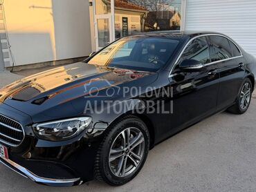 Mercedes Benz E 200 AVANGARD LUX