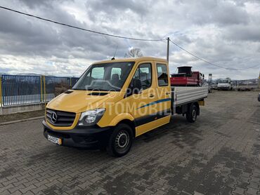 Mercedes Benz Sprinter 316 putar klima maxi 3.40