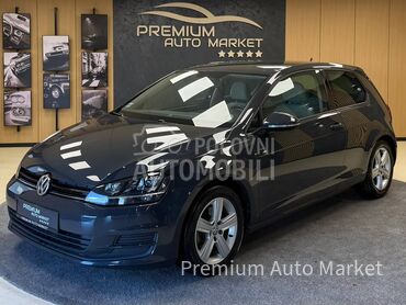Volkswagen Golf 7 //2.0 TDI/N.AVI/NOV