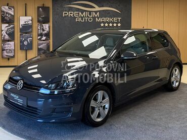 Volkswagen Golf 7 //2.0 TDI/N.AVI/NOV
