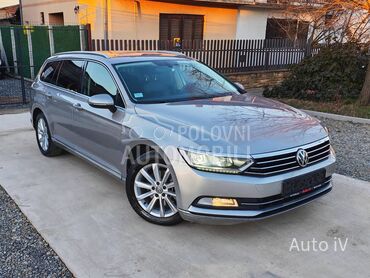 Volkswagen Passat B8 ViRT/DSG